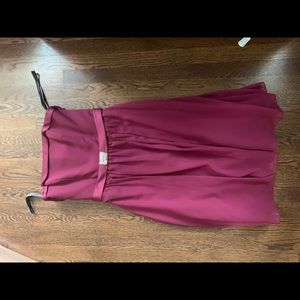 Purchase from Europe Mesh semi formal dress